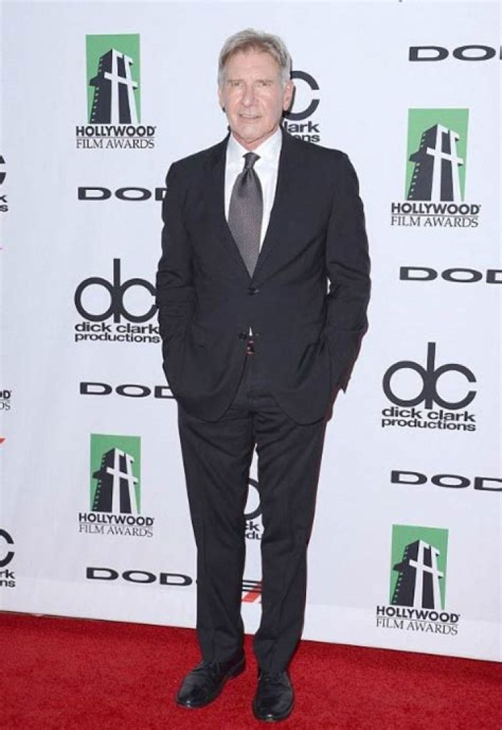 Harrison Ford Height, Weight, Age, Spouse, Family, Facts, Biography