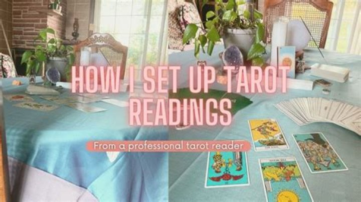 Heart Passion Tarot video statistics