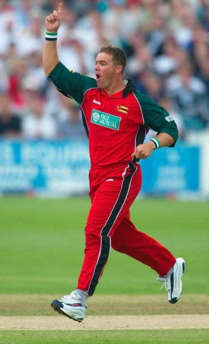 Heath Streak Height, Weight, Age, Education, Family