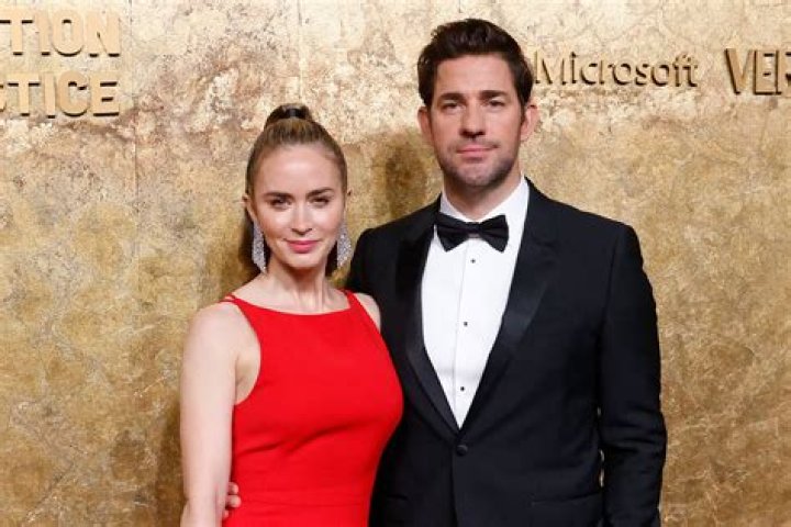 How Did John Krasinski Propose To Emily Blunt?
