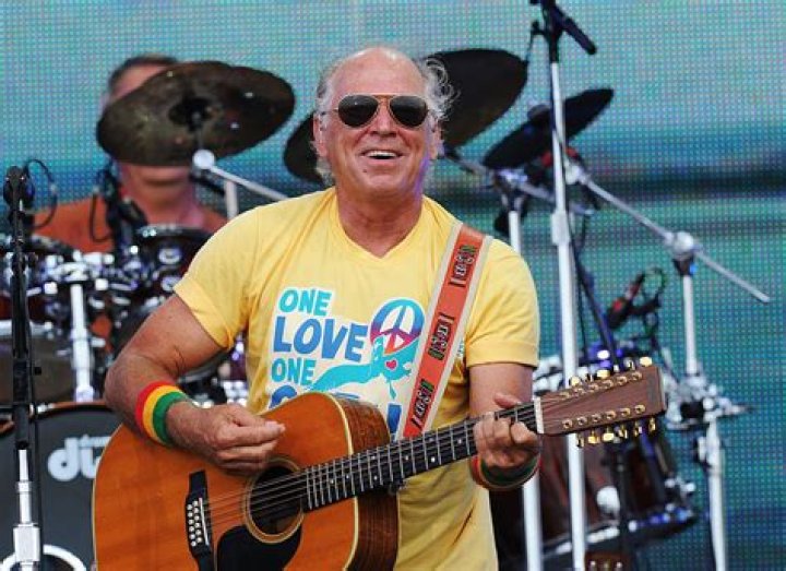 How Jimmy Buffett "Wasted His Way" Into A Billion-Dollar Fortune And Empire
