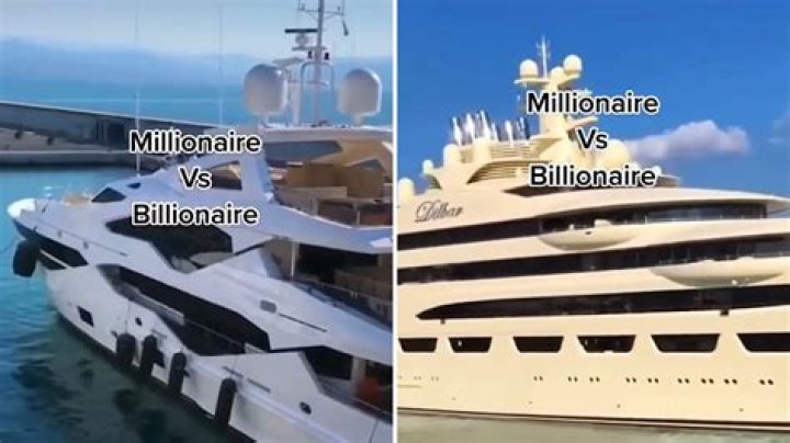 How Long Did It Take Today's Billionaires To Go From Millionaire To Billionaire?