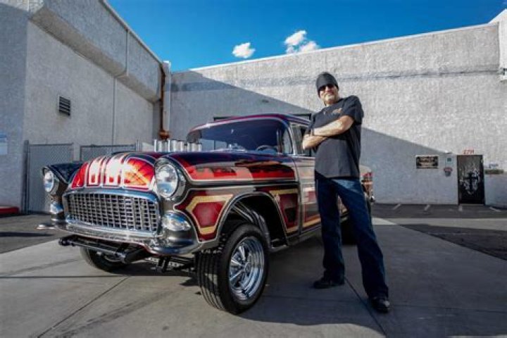 How Many Cars Does Danny Koker Own?