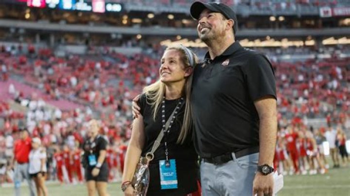 
How Much Christina Spirou Day Net Worth? American Football Coach Ryan Day's wife