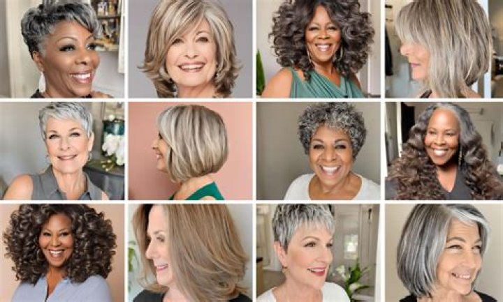 How to Pull Off a Fun Hair Color If You're Over 60, According to Stylists — Best Life