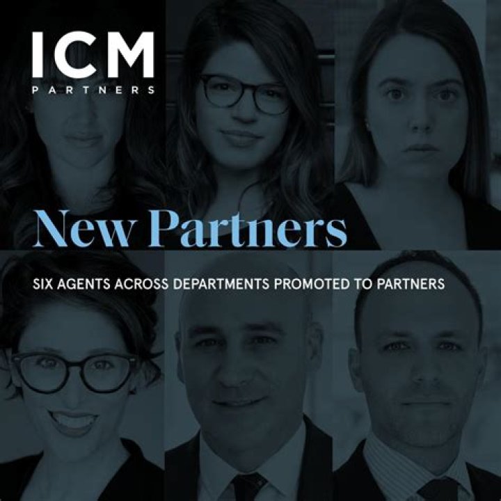 ICM Ups Six To Partners
