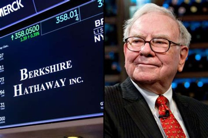 Imagine Not Knowing Your Husband Controlled $4 Billion Worth Of Berkshire Hathaway Stock Until After He Died