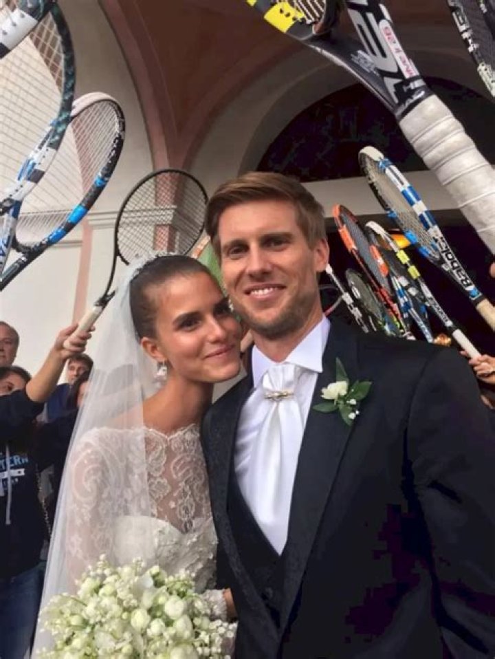 Italian tennis player Andreas Seppi Bio, married, affair, wife, girlfriend, children, career, net worth, salary, Facts