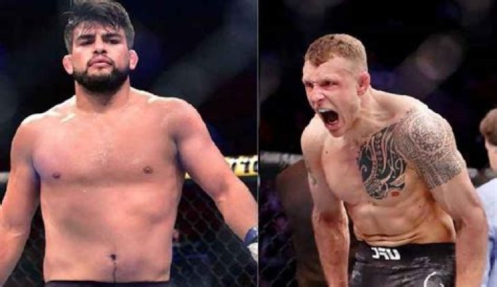 
Jack Hermansson shows interest in Kelvin Gastelum fight and wants to test his skills against Gastelum
