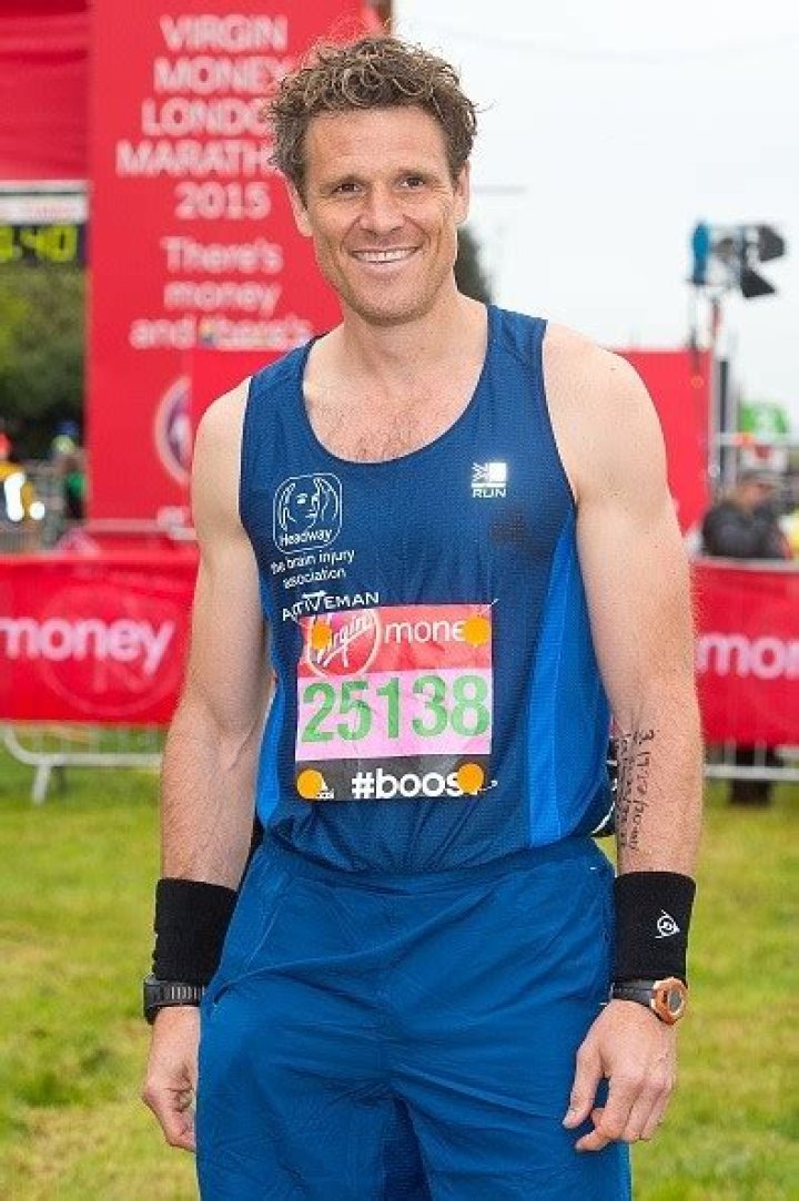 James Cracknell Net Worth | Celebrity Net Worth