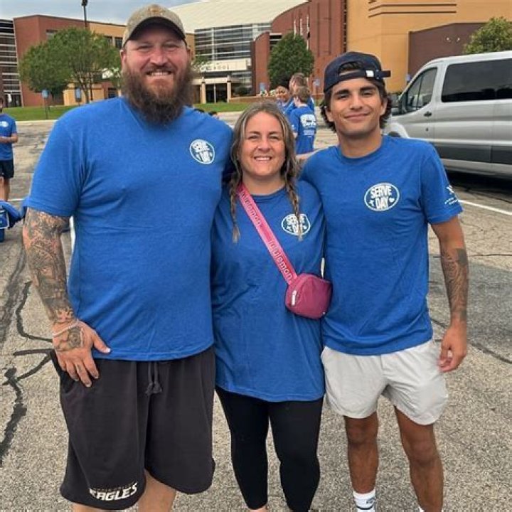 Jayden Haueter Height, Weight, Age, Body Statistics