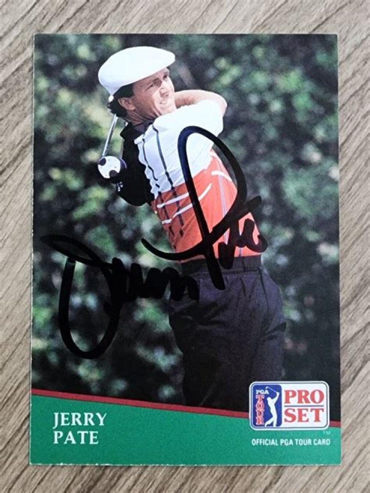 Jerry Pate Bio -
