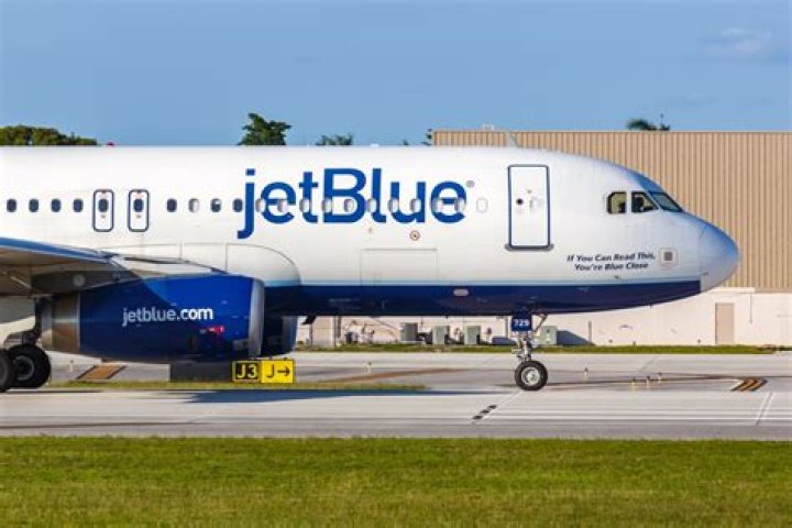 JetBlue Is Cutting Flights to Major Cities, Including Burlington — Best Life