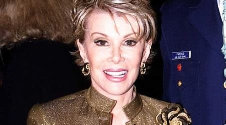 Joan Rivers Height, Weight, Age, Children, Family, Biography, Facts