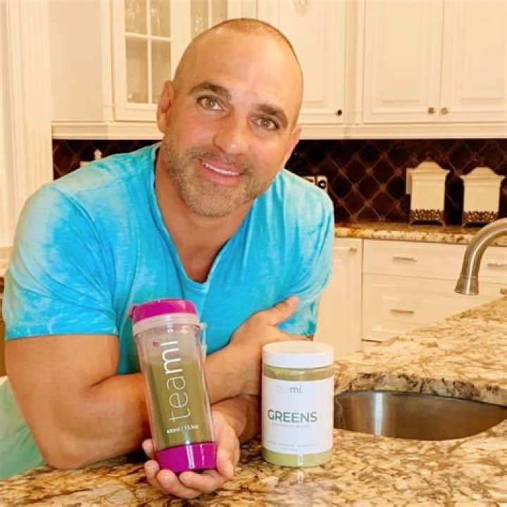 Joe Gorga Height, Weight, Age, Spouse, Family, Facts, Biography