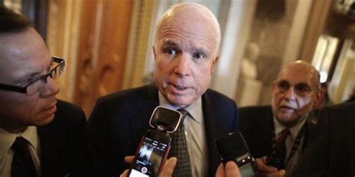 John McCain Net Worth | Celebrity Net Worth