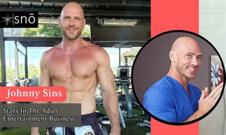 Johnny Sins Height, Weight, Age, Girlfriend, Facts, Biography