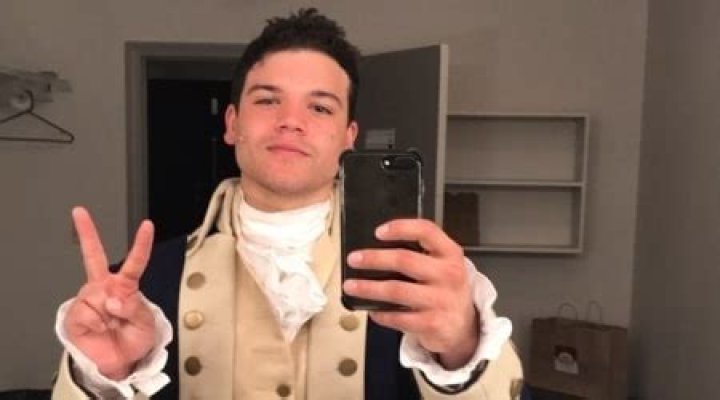 Josh Andrés Rivera Height, Weight, Age, Girlfriend, Biography, Facts