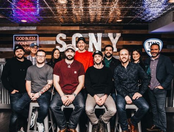 Josh Van Valkenburg Promoted To EVP Creative AT Sony Music Publishing Nashville