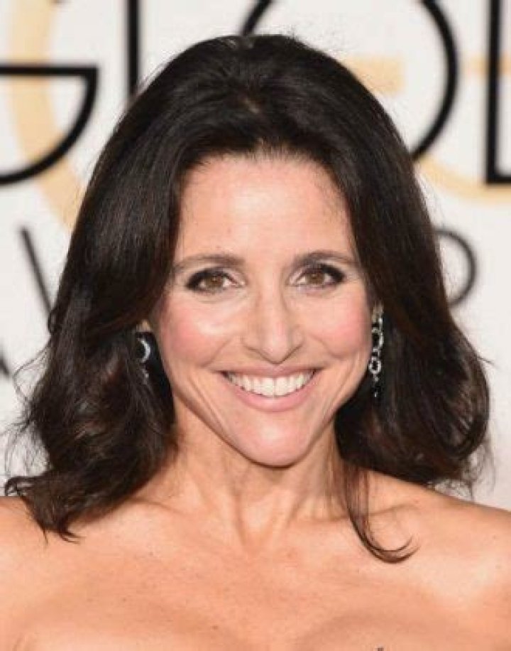 Julia Louis-Dreyfus Height, Weight, Age, Spouse, Children, Facts, Bio