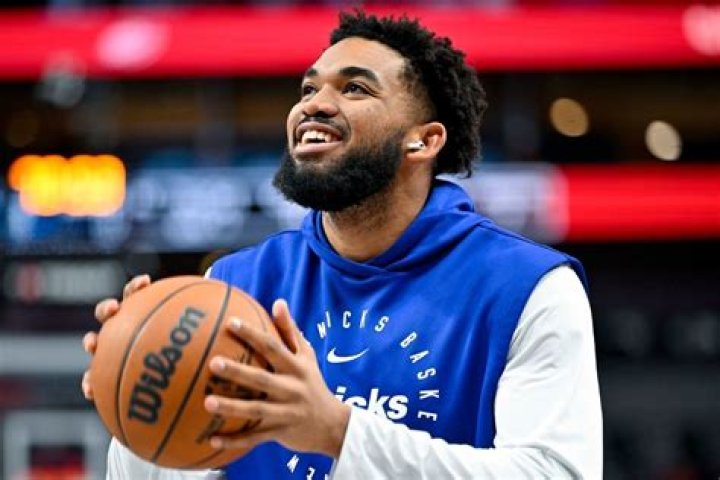 Karl Anthony Towns Net Worth