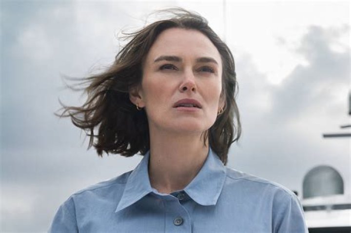 Keira Knightley Says She'll Only Do Sex Scenes in These Circumstances