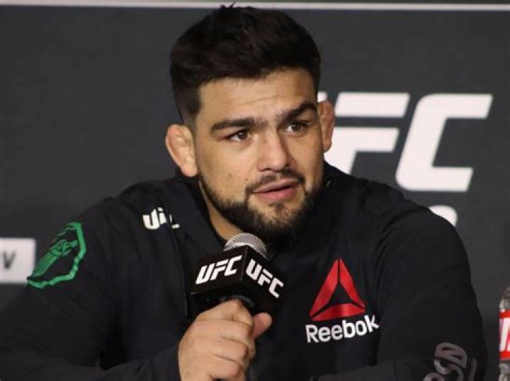 Kelvin Gastelum Bio - net worth