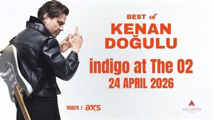 Kenan Doğulu Height, Weight, Age, Body Statistics