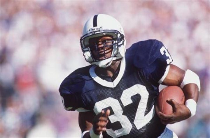 Ki-Jana Carter Net Worth | Celebrity Net Worth