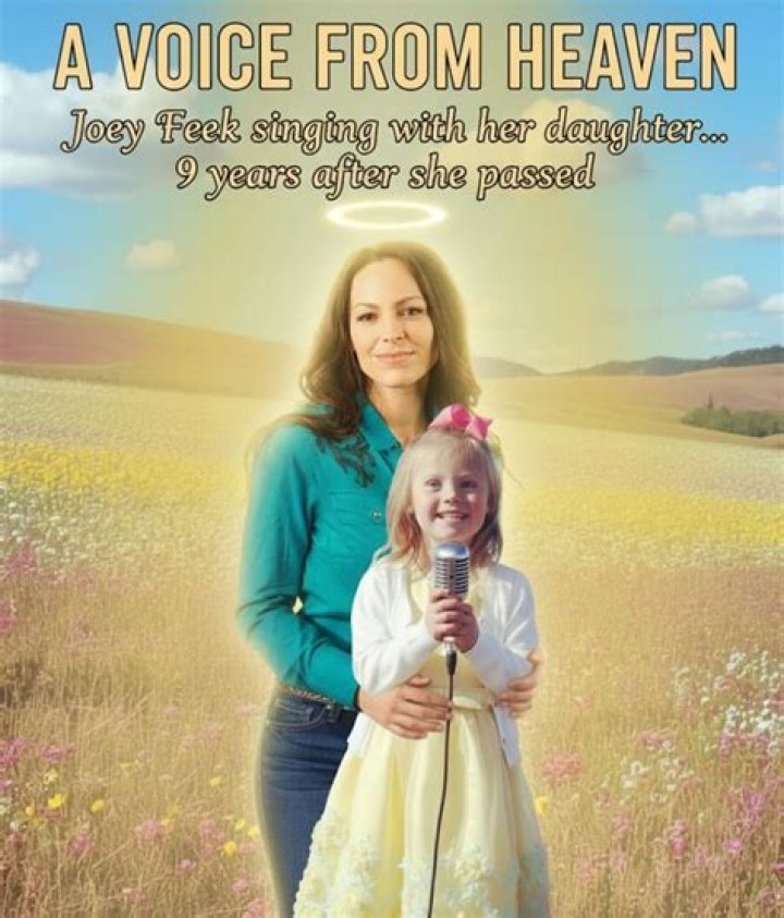 Know About Late Singer Joey Feek's Death, Songs, Family, Net Worth,
