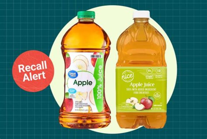 Kroger and Target Shoppers, Take Caution: Apple Juice Recalled Over Arsenic Levels