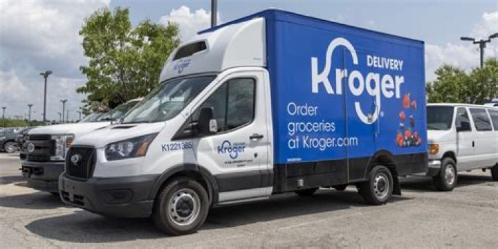 Kroger Is Cutting Delivery in 3 Major Cities Starting in May