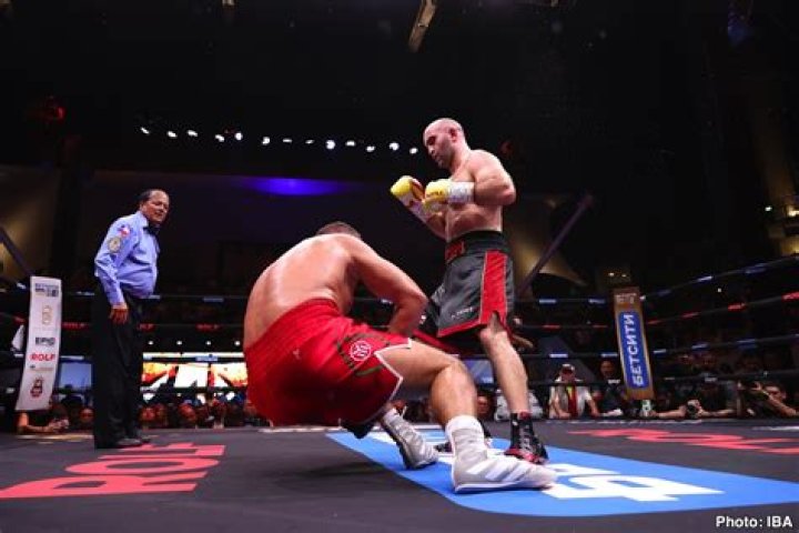 Kubrat Pulev Boxing Career Stats and Earnings; Upcoming fights, Career, Relationship, Married Life, Family, Salary, Net worth, and More