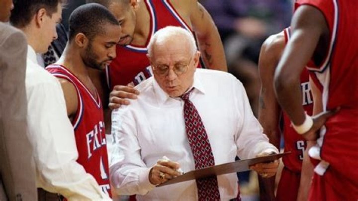 Late American Basketball Coach Jerry Tarkanian's Biography, Death, Career, Stats, Net Worth, Family, Wife and Children