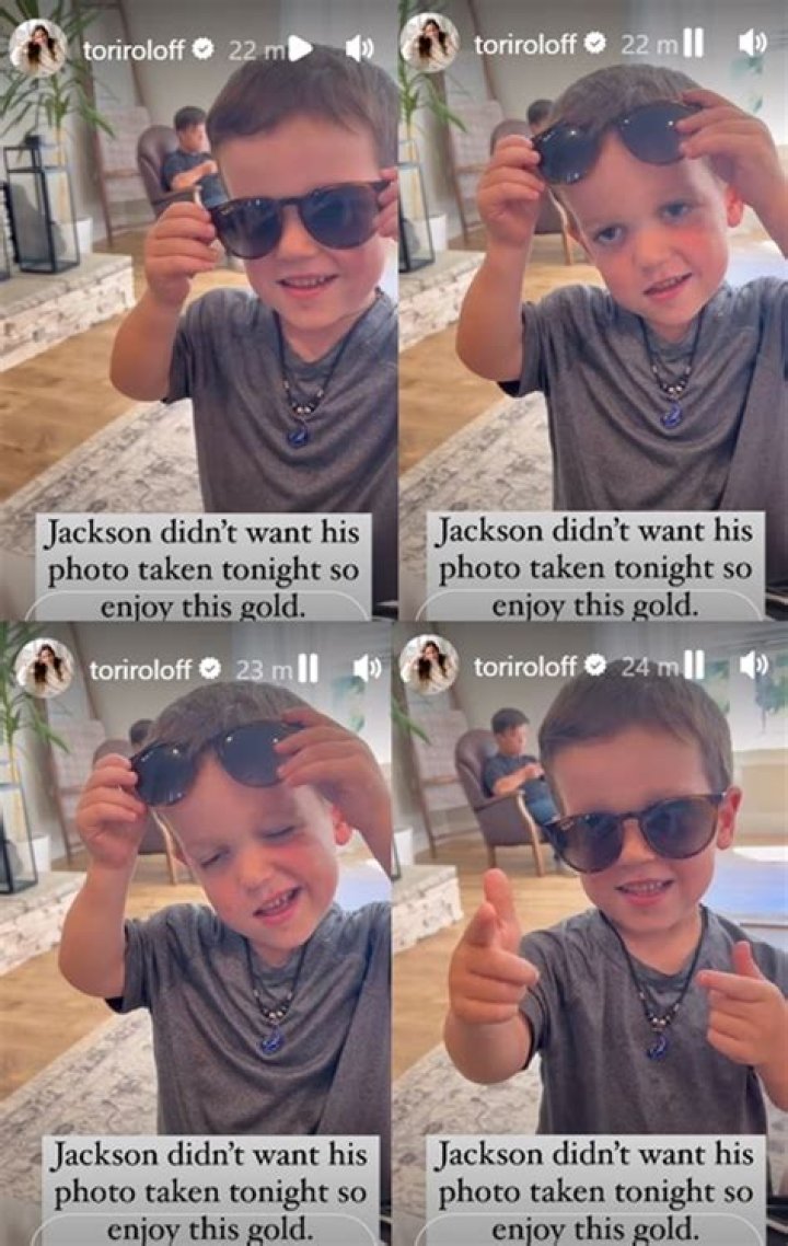 Little People Big World Jackson Roloff Is The Coolest Kid On The Block?