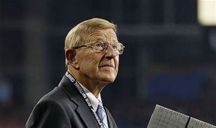 Lou Holtz Net Worth | Celebrity Net Worth