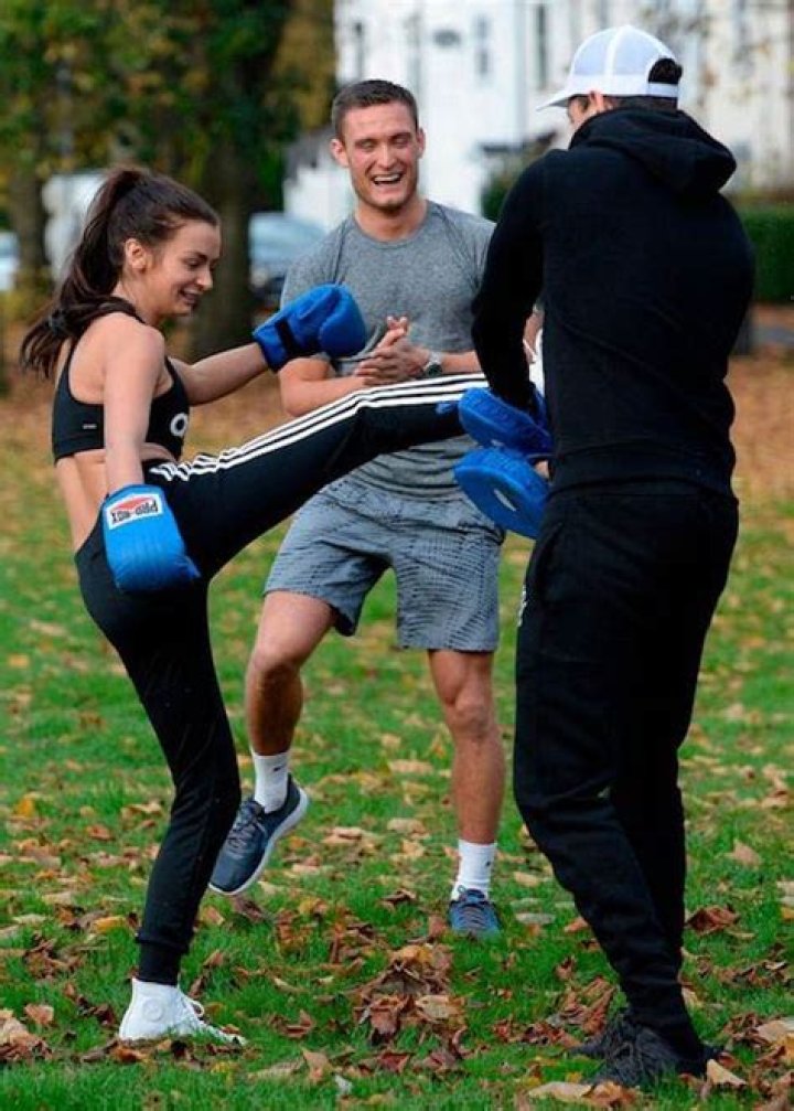 Love Island Star Kady McDermott Workout and Diet