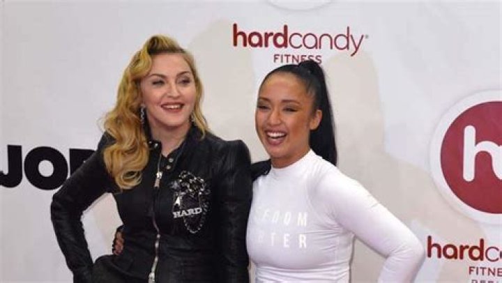 Madonna’s Ex-Trainer Nicole Winhoffer Shares Her Experience and Offers Fitness Tips