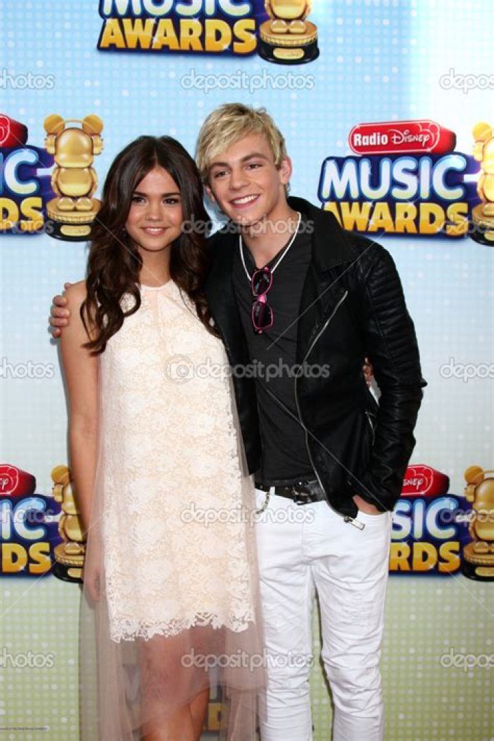 MAIA MITCHELL, ROSS LYNCH – Celeb Secrets