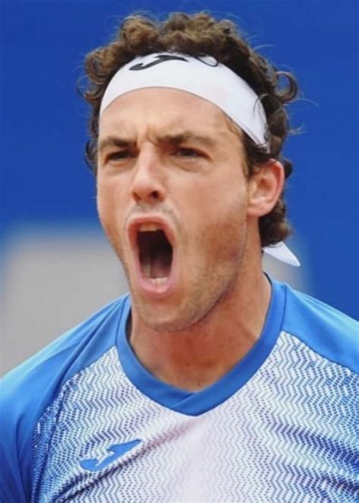 Marco Cecchinato Height, Weight, Age, Body Statistics