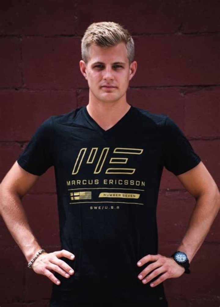 Marcus Ericsson Height, Weight, Age, Family, Facts, Girlfriend, Biography