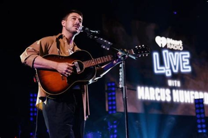 Marcus Mumford Announces His Debut Headlining Solo Tour