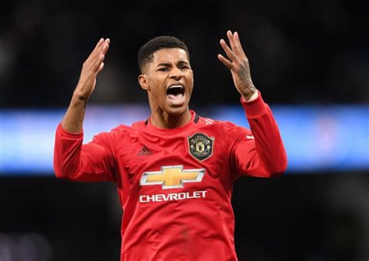 Marcus Rashford Net Worth | Celebrity Net Worth