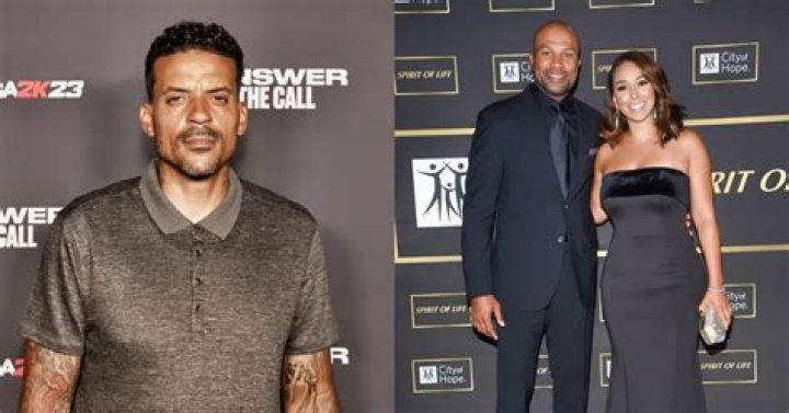 Matt Barnes Bio - stats, girlfriend, wife