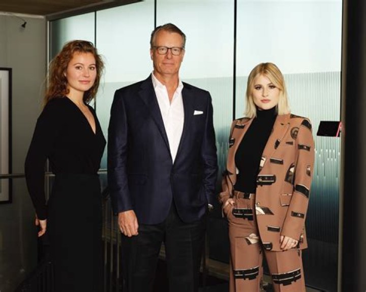 Meet The World's Youngest Billionaires – Alexandra And Katharina Andresen