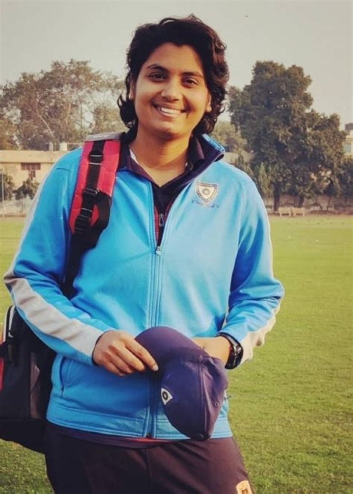 Meghna Singh Height, Weight, Age, Body Statistics