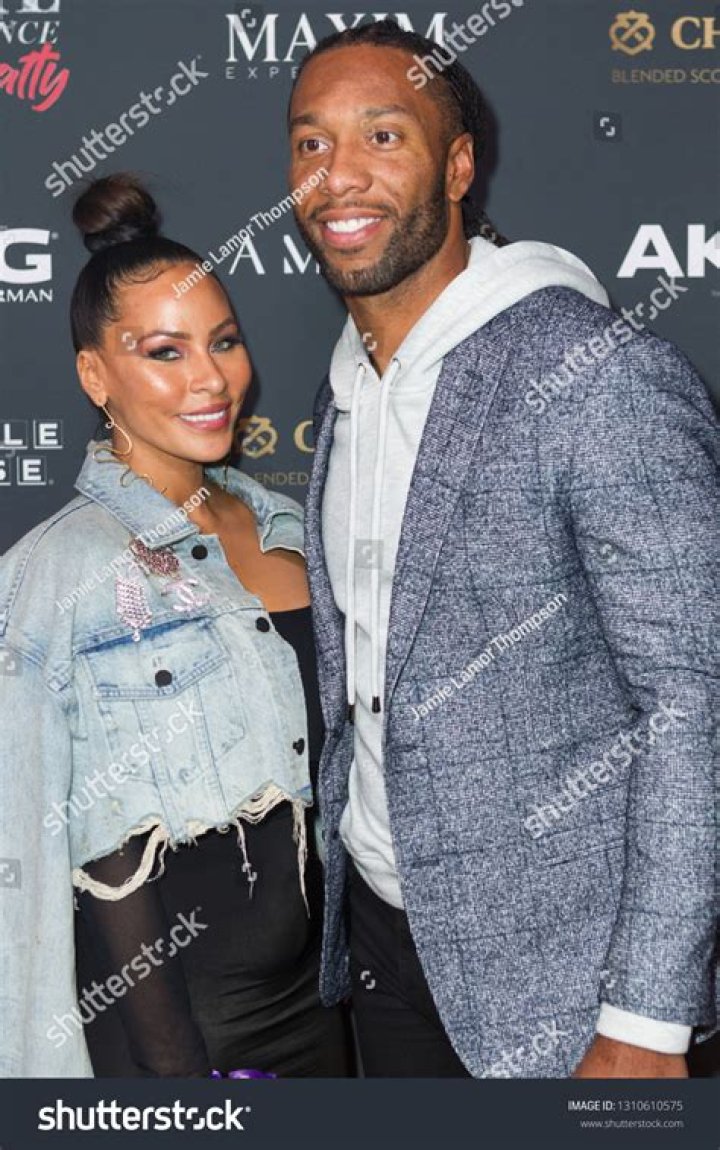 Melissa Blakesley is famous as Larry Fitzgerald's girlfriend and shares a net worth over $97 million.