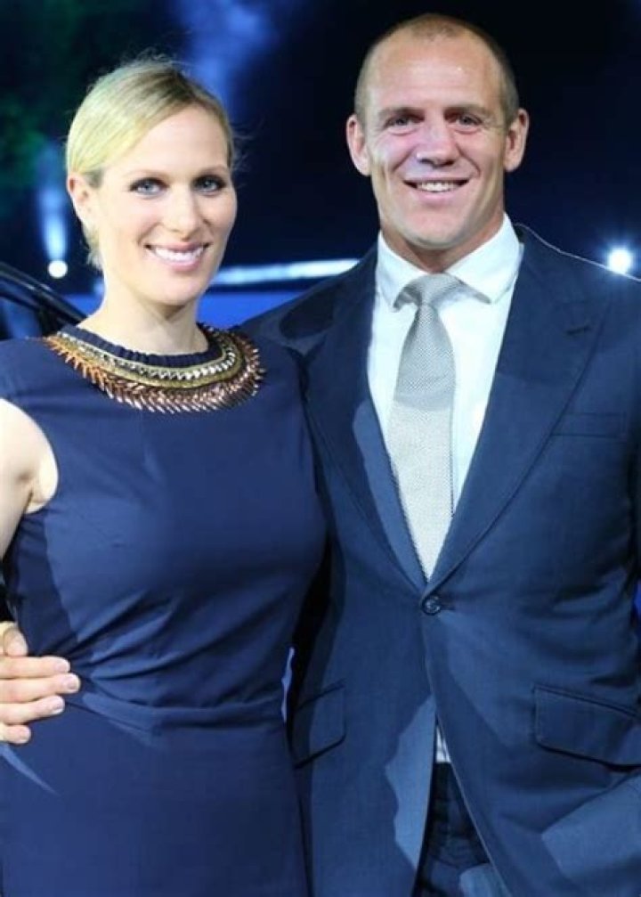 Mike Tindall Height, Weight, Age, Wife, Children