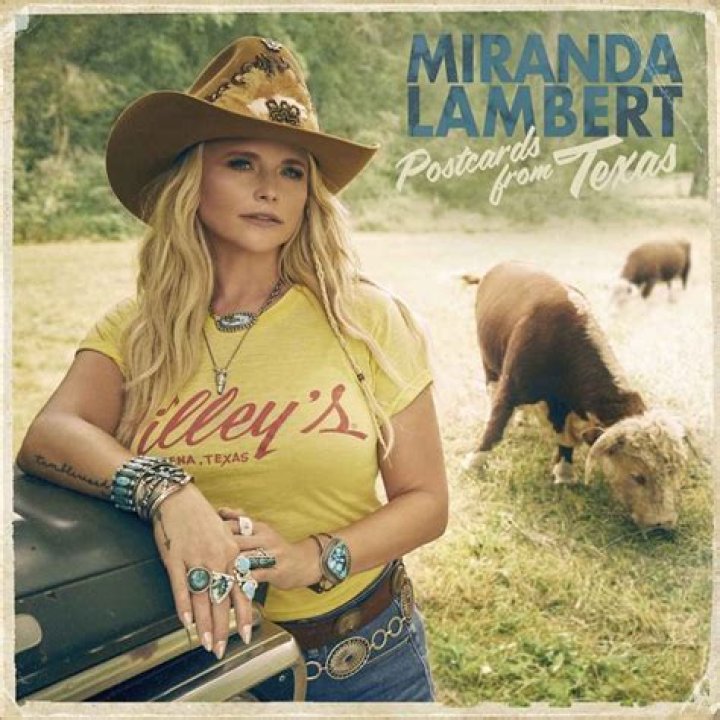 Miranda Lambert and Her Husband Get Romantic in New Music Video