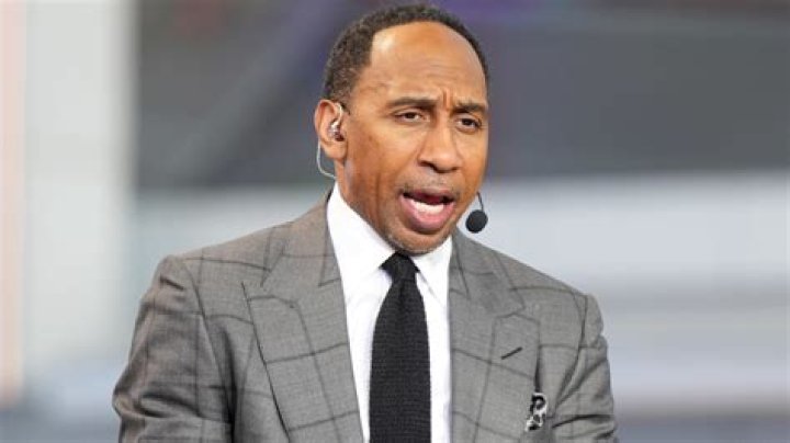 
Molly Qerim walks off the ESPN’s “First Take” set after Max Kellerman shared his thoughts on Kobe Bryant's all-decade ranking